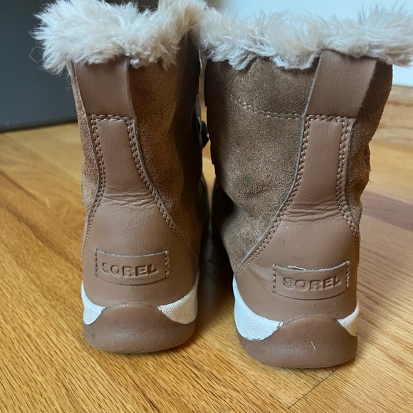Sorel winter boots girls - Picture 3 of 6